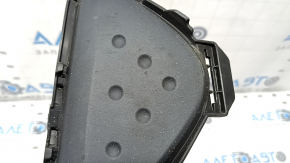 Right fog light plug Toyota Prius 50 16- structure, sand