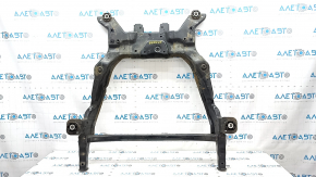 Front subframe Ford Fusion mk5 13-20 rusty, 2 silent blocks to replace