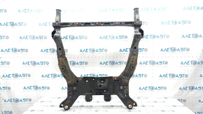Front subframe Ford Fusion mk5 13-20 rusty, 2 silent blocks to replace