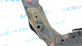 Front subframe Ford Fusion mk5 13-20 rusty, 2 silent blocks to replace
