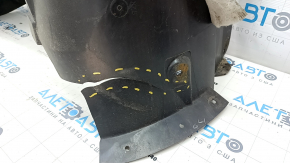 Front right mudguard Ford Fusion mk5 17-20 tear