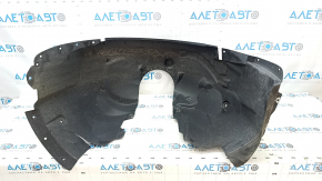 Front right mudguard Ford Fusion mk5 17-20 tear