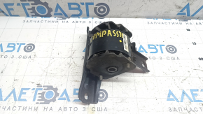 Right engine mount Jeep Compass 11-16 2.0, 2.4, AWD, FWD cracked silent
