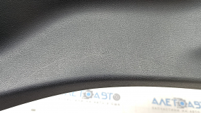 Rear pillar trim lower left Ford Ecosport 18-22 black, scratches, worn
