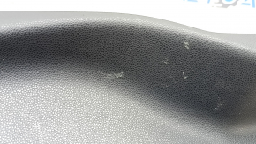 Rear pillar trim lower right Ford Ecosport 18-22 black, scratches, worn
