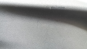 Rear pillar trim lower right Ford Ecosport 18-22 black, scratches, worn