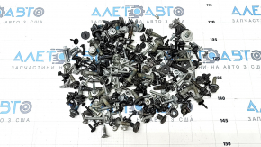 Ford Ecosport 18-22 Interior Hardware