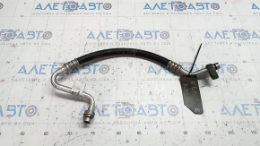 Air Conditioner Tube Condenser Compressor Nissan Versa 12-19 USA