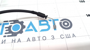 Ford Fusion mk5 13-20 bonnet release cable rear part, broken mount