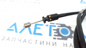 Ford Fusion mk5 13-20 bonnet release cable rear part, broken mount