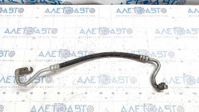 Air conditioning hose condenser-compressor Nissan Murano z50 03-07