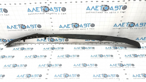 Front bumper lip Ford Ecosport 18-22 structure, pressed, dents, scratches