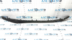 Front bumper lip Ford Ecosport 18-22 structure, pressed, dents, scratches