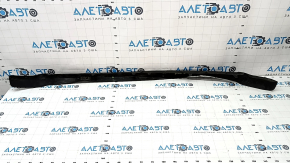 Front bumper lip Ford Ecosport 18-22 structure, pressed, dents, scratches