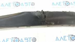 Front bumper lip Ford Ecosport 18-22 structure, pressed, dents, scratches