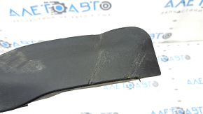 Front bumper lip Ford Ecosport 18-22 structure, pressed, dents, scratches