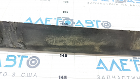 Front bumper lip Ford Ecosport 18-22 structure, pressed, dents, scratches