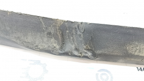Front bumper lip Ford Ecosport 18-22 structure, pressed, dents, scratches
