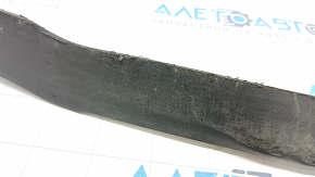 Front bumper lip Ford Ecosport 18-22 structure, pressed, dents, scratches