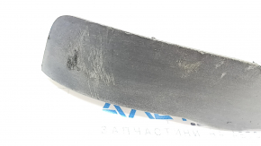 Front bumper lip Ford Ecosport 18-22 structure, pressed, dents, scratches