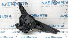 Headlight front right Toyota Prius 50 16-18 LED bare, sand, pokes, varnish came off