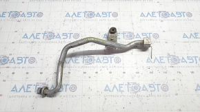 Air conditioning hose, compressor-heater, second, Nissan Murano z50 2003-2007
