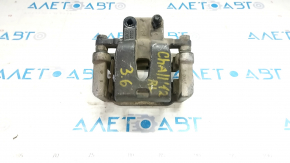 Rear left caliper assembly for 09-23 Dodge Challenger with bracket