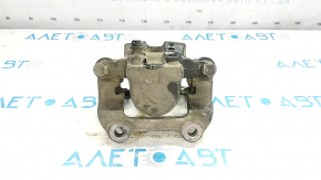 Rear left caliper assembly for 09-23 Dodge Challenger with bracket