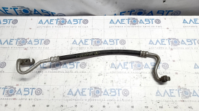 Air conditioning tube condenser-compressor Nissan Murano z50 03-08