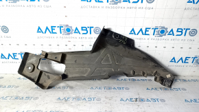 Underbody protection rear left Lincoln MKX 16- crack
