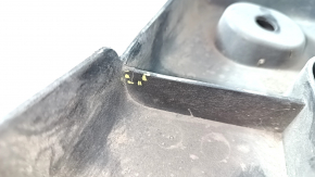 Underbody protection rear left Lincoln MKX 16- crack