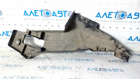 Left trunk bottom protection Ford Edge 15 - crack, worn