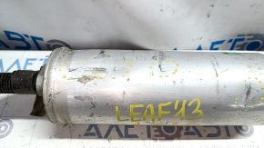 Nissan Leaf 13-17 SV SL air conditioner dehydrator tank, dented