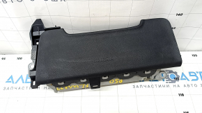Airbag driver's knee airbag left Toyota Prius 50 Prime 17-22 black, scratches, rusty squib