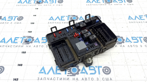 Fuse box underhood Ford Fusion mk5 17-20 hybrid, plug-in