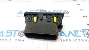 Right dashboard air duct deflector Toyota Prius 50 Prime 17-22 black
