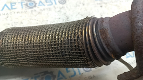 Catalytic converter Ford Escape MK3 13-19 1.5T 1.6T mesh torn