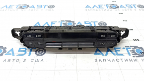 Climate control Toyota Prius 50 16 - glass is worn