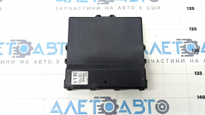 HYBRID VEHICLE CONTROL MODULE Toyota Prius 16 - broken corner