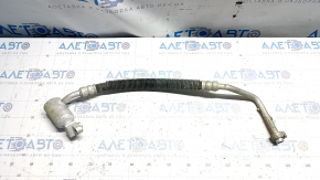 Air conditioning compressor-heater hose for Jeep Patriot 11-17