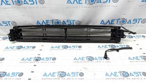 Radiator deflector blinds Toyota Prius 50 16-18 with motor, wire cut off