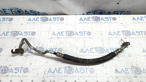 Air conditioning condenser-compressor pipe for a Nissan Murano z51 09-14
