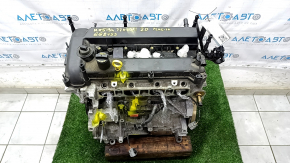 Engine Ford Fusion mk5 13-20 2.0 hybrid, plug-in 77k