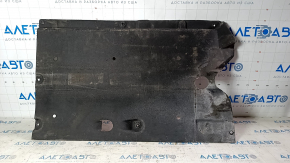 Front left underbody protection Kia Optima 16 - fastening break