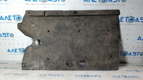 Front left underbody protection Kia Optima 16 - fastening break
