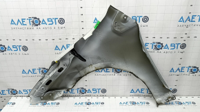 Front right wing Toyota Prius 50 16- white 070, dented, corrosion