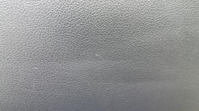 Trunk door trim center Toyota Prius 50 16-22 black without wiper, scratches