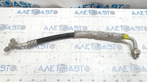 Air conditioning tube condenser-compressor Jeep Grand Cherokee WK2 11-21 3.6 with cap