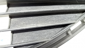 Toyota Prius 50 16-18 Front Bumper Lower Grille Structure, Pokes