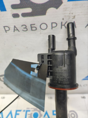 Fuel tank solenoid valve Jeep Cherokee KL 14-23 2.4